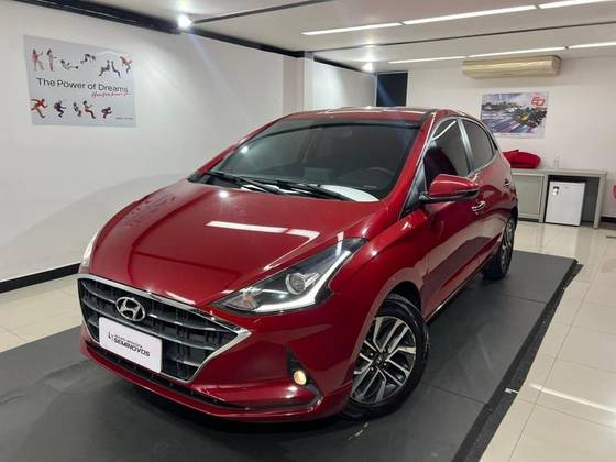 HYUNDAI HB20 1.0 TGDI FLEX DIAMOND AUTOMÁTICO